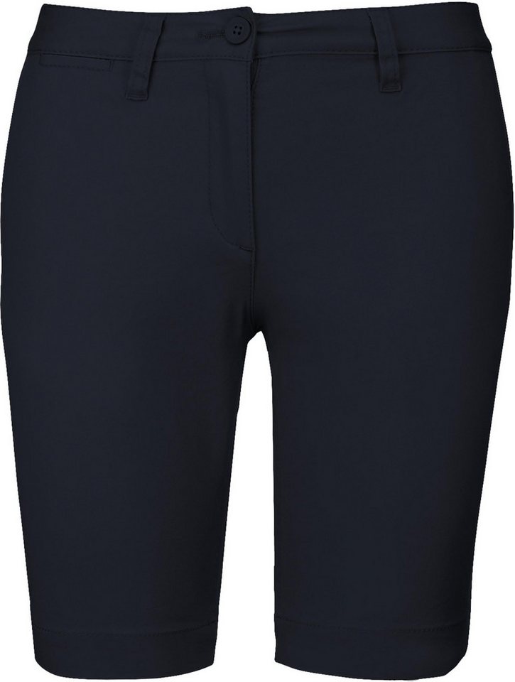 Kariban Shorts Chino-Bermuda-Shorts für Damen von Kariban
