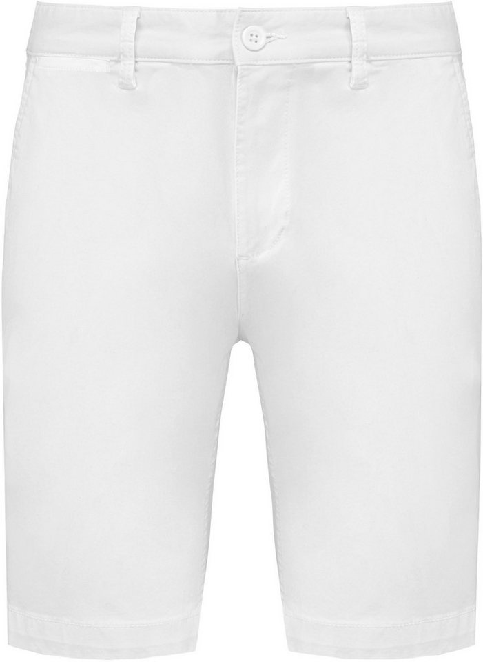 Kariban Shorts Chino-Bermuda-Shorts für Herren von Kariban