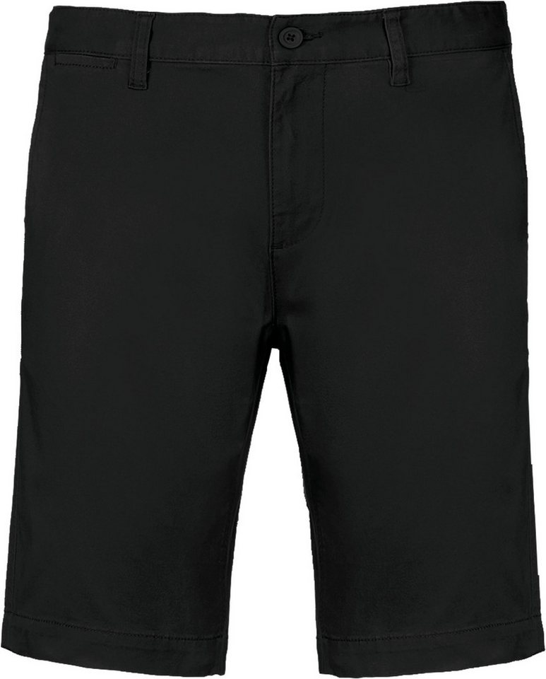 Kariban Shorts Chino-Bermuda-Shorts für Herren von Kariban