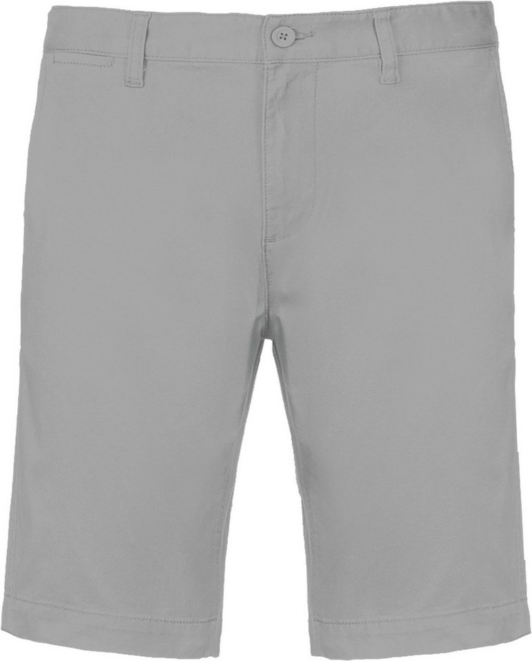 Kariban Shorts Chino-Bermuda-Shorts für Herren von Kariban