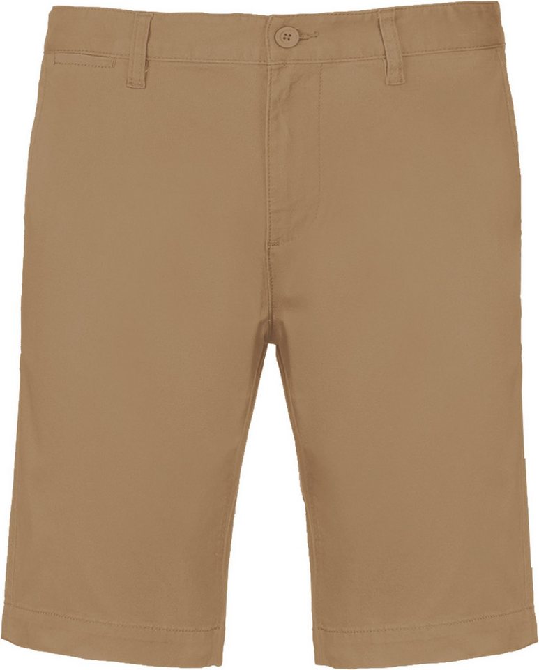 Kariban Shorts Chino-Bermuda-Shorts für Herren von Kariban