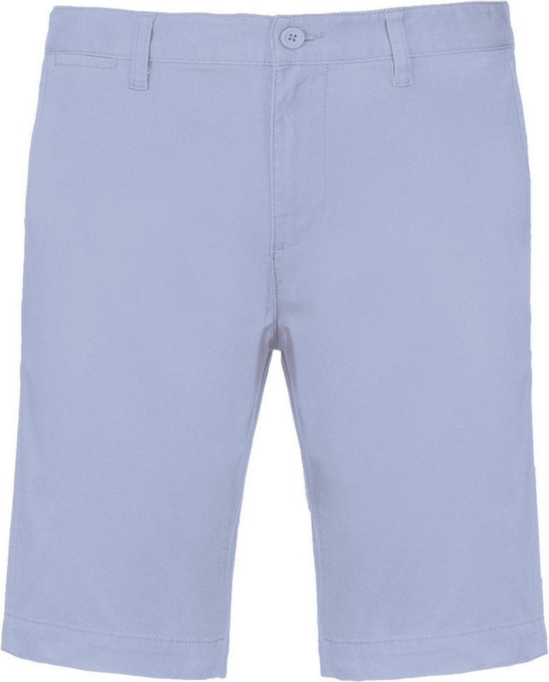 Kariban Shorts Chino-Bermuda-Shorts für Herren von Kariban