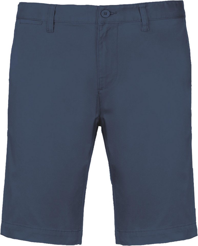 Kariban Shorts Chino-Bermuda-Shorts für Herren von Kariban