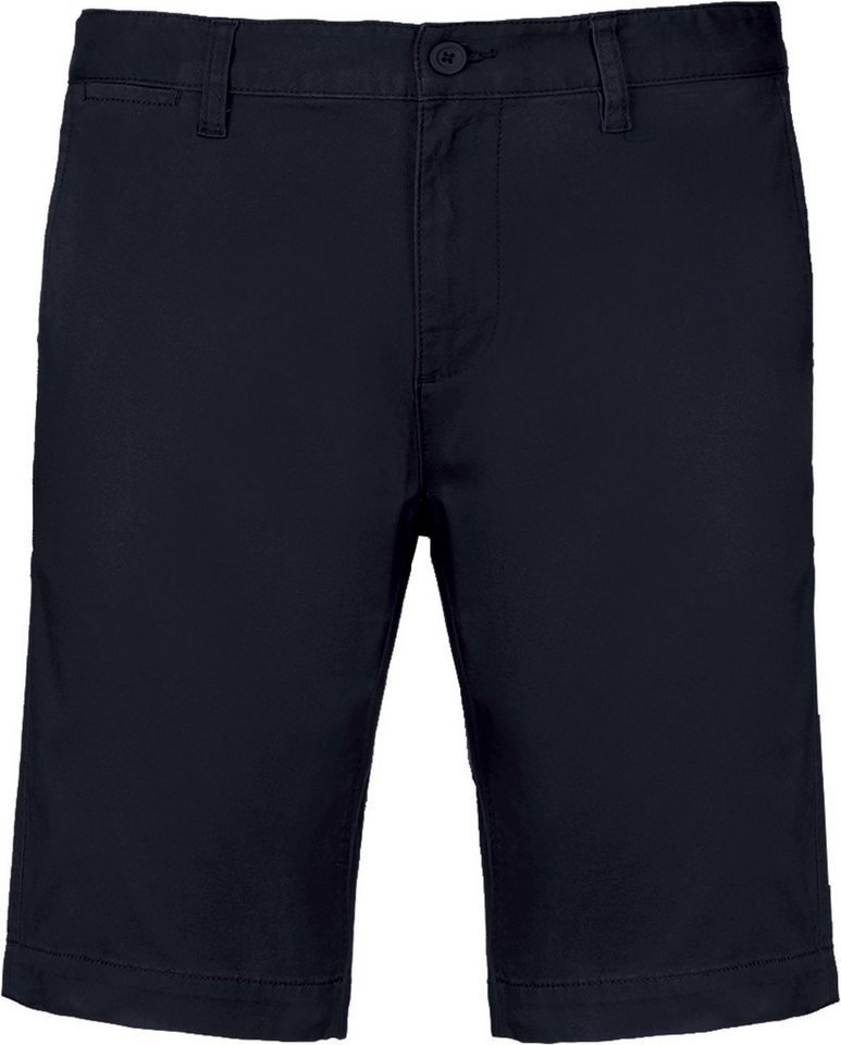 Kariban Shorts Chino-Bermuda-Shorts für Herren von Kariban