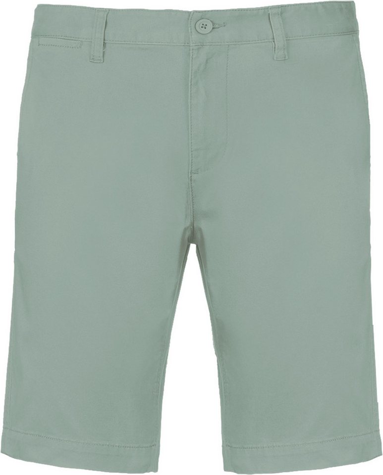 Kariban Shorts Chino-Bermuda-Shorts für Herren von Kariban