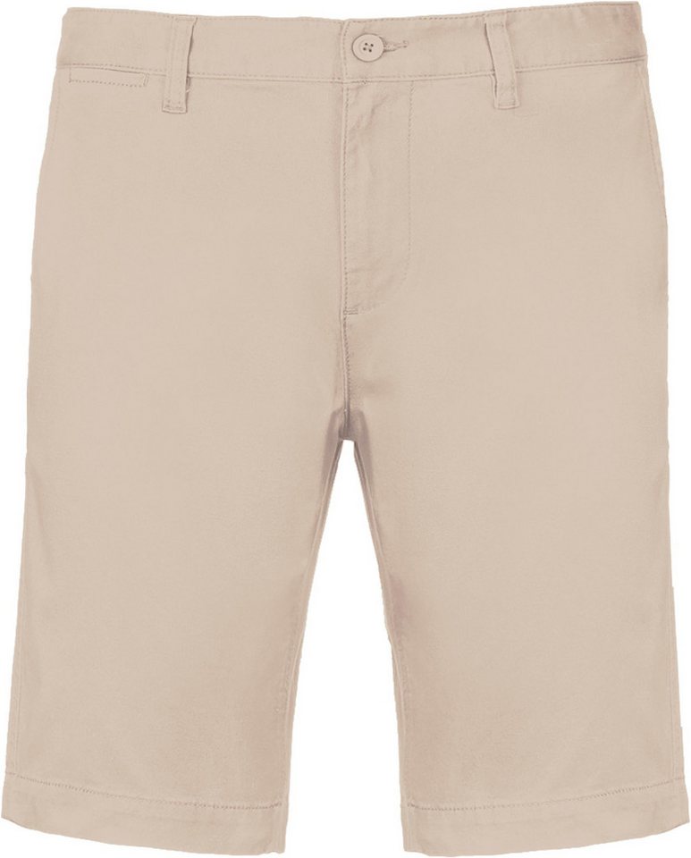 Kariban Shorts Chino-Bermuda-Shorts für Herren von Kariban