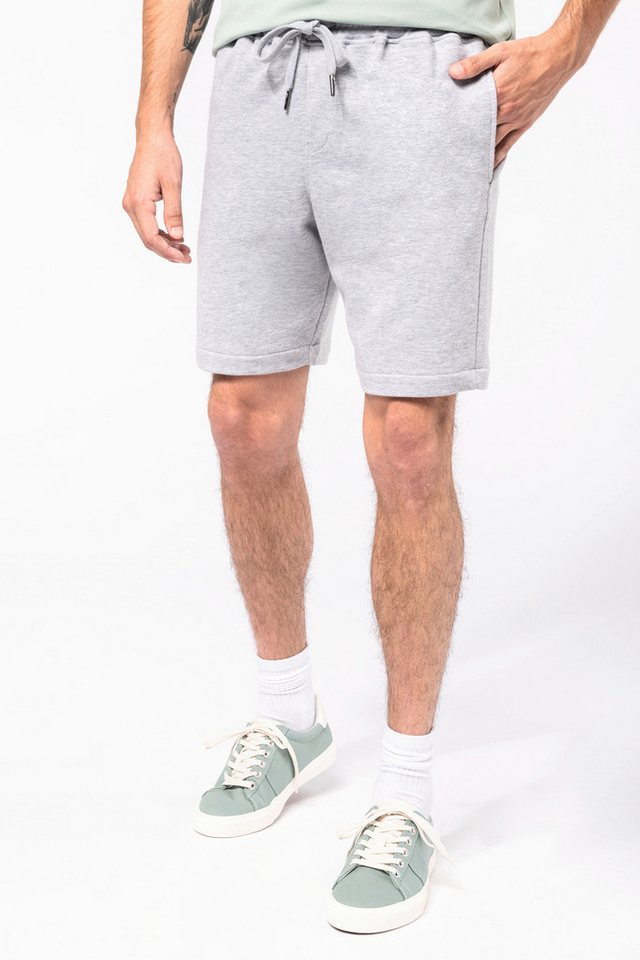 Kariban Shorts Umweltfreundliche Bermuda-Shorts für Herren aus ungebürstetem Molton Kariban Shorts Umweltfreundliche Bermuda-Shorts für Herren aus ungebürstetem Molton von Kariban