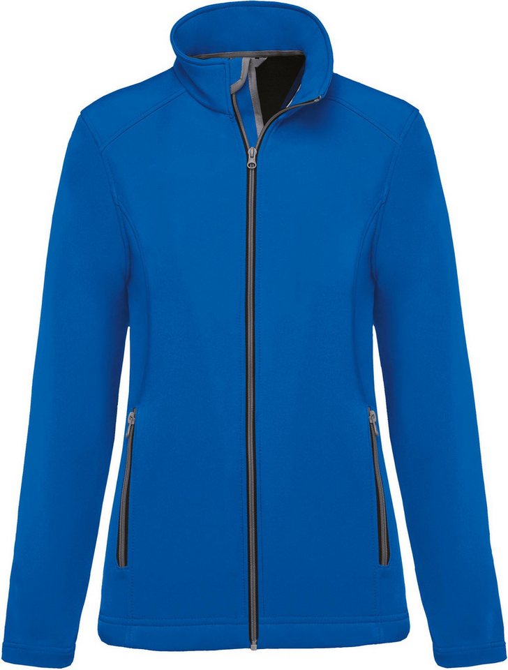 Kariban Softshelljacke 2-lagige Softshell-Jacke für Damen Kariban Softshelljacke 2-lagige Softshell-Jacke für Damen von Kariban