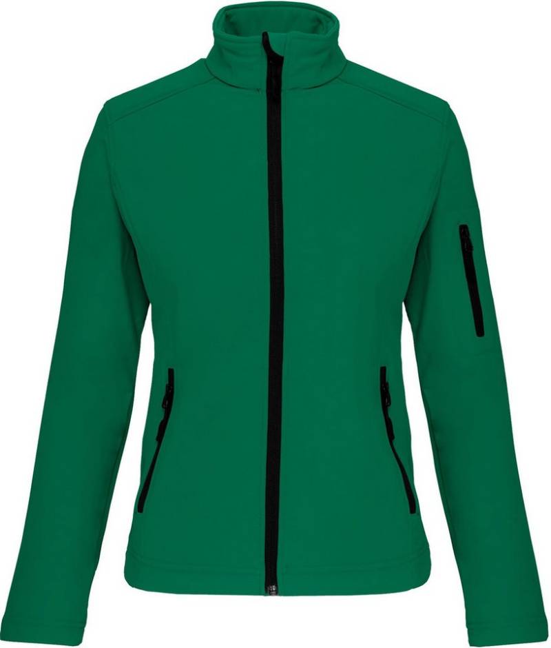 Kariban Softshelljacke Damen Softshell-Jacke von Kariban