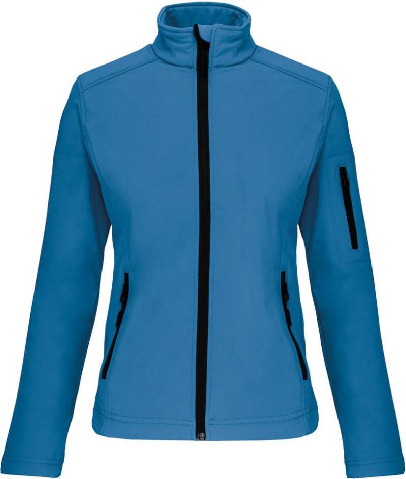 Kariban Softshelljacke Damen Softshell-Jacke von Kariban