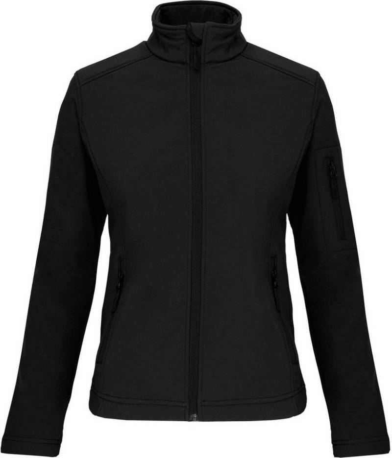 Kariban Softshelljacke Damen Softshell-Jacke von Kariban