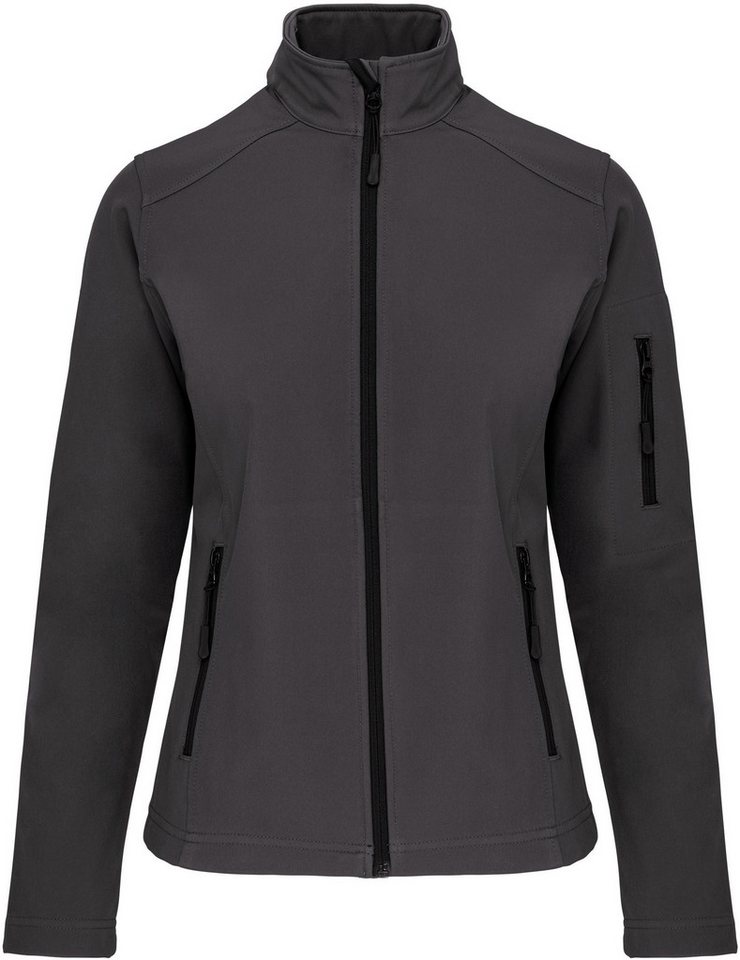 Kariban Softshelljacke Damen Softshell-Jacke Kariban Softshelljacke Damen Softshell-Jacke von Kariban
