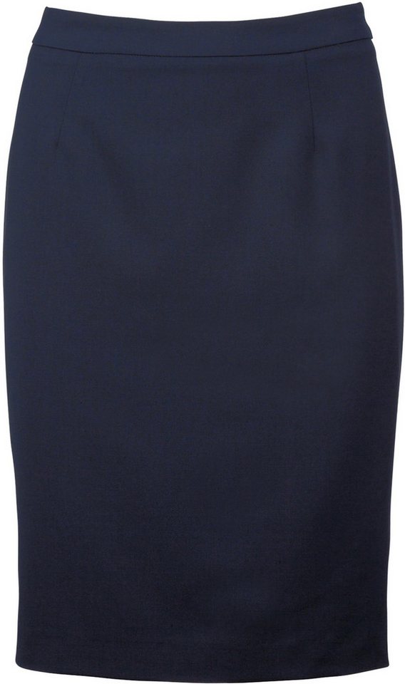 Kariban Sweatrock GeradegeschnittenerRock Damen von Kariban