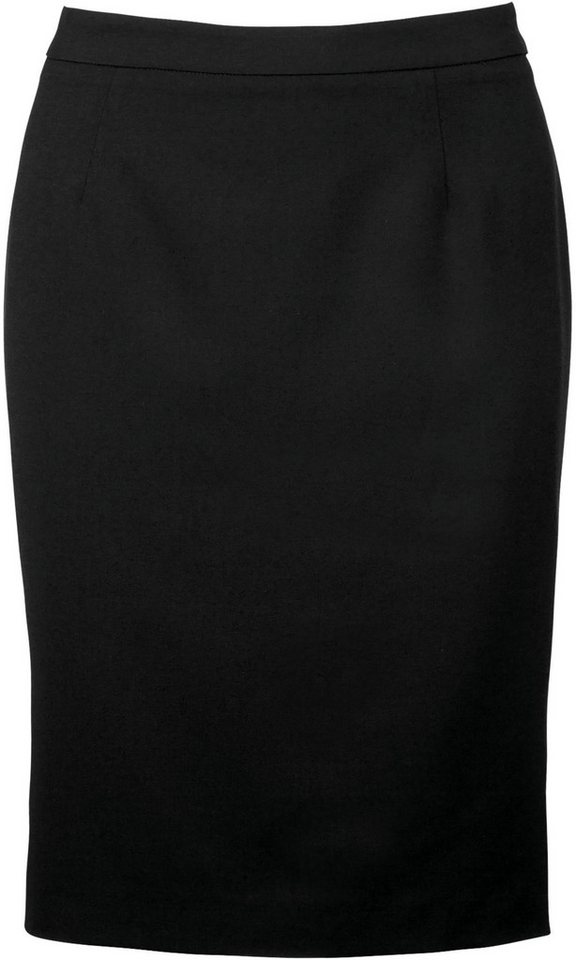 Kariban Sweatrock GeradegeschnittenerRock Damen von Kariban