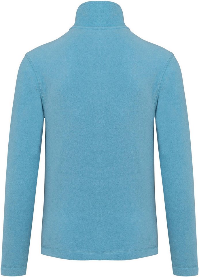 Kariban Sweatshirt Herren Pullover Enzo Mikrofleece 1/4 Zip von Kariban