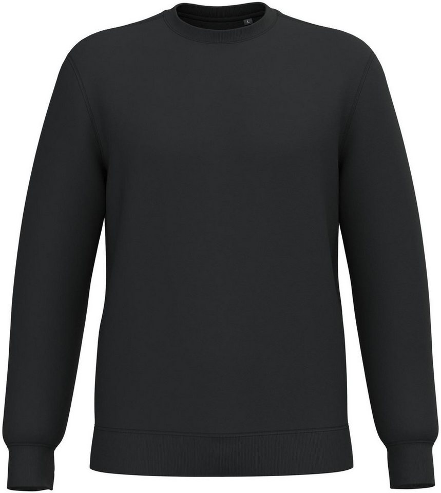 Kariban Sweatshirt Recyceltes Unisex-Sweatshirt mit Rundhalsausschnitt von Kariban