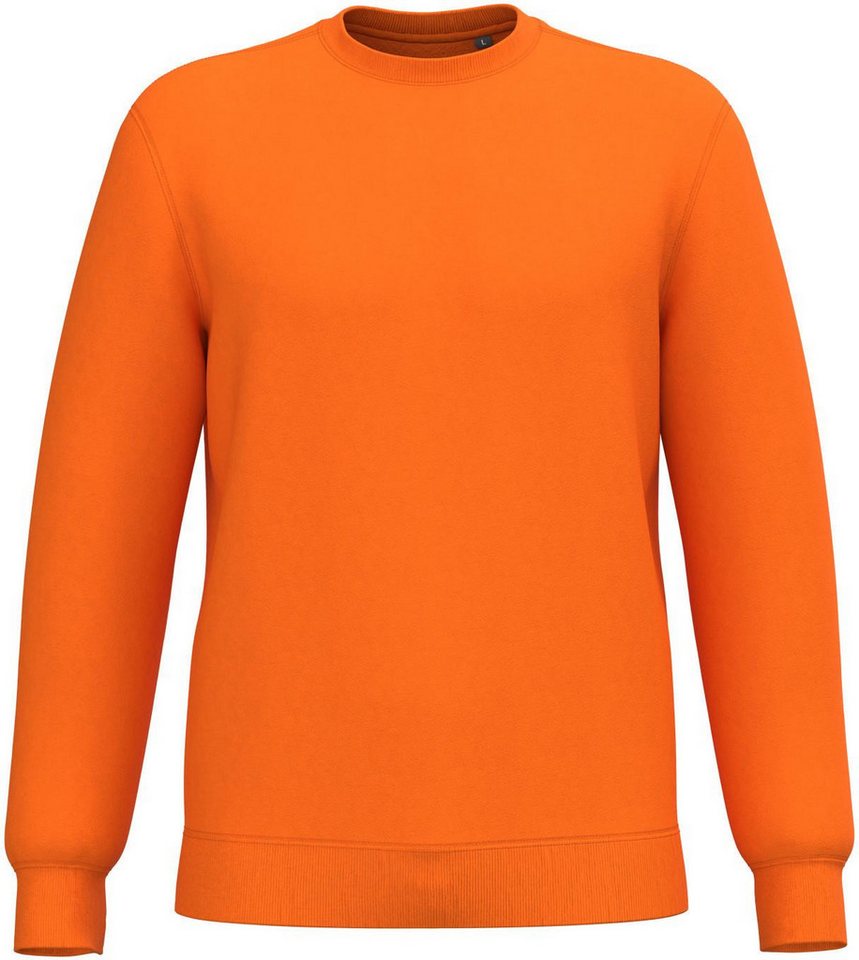 Kariban Sweatshirt Recyceltes Unisex-Sweatshirt mit Rundhalsausschnitt von Kariban