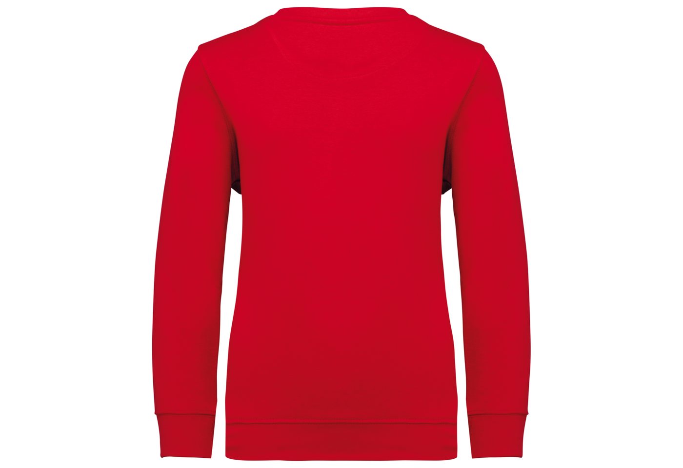 Kariban Sweatshirt Sweatshirt mit Rundhalsausschnitt für Kinder von Kariban
