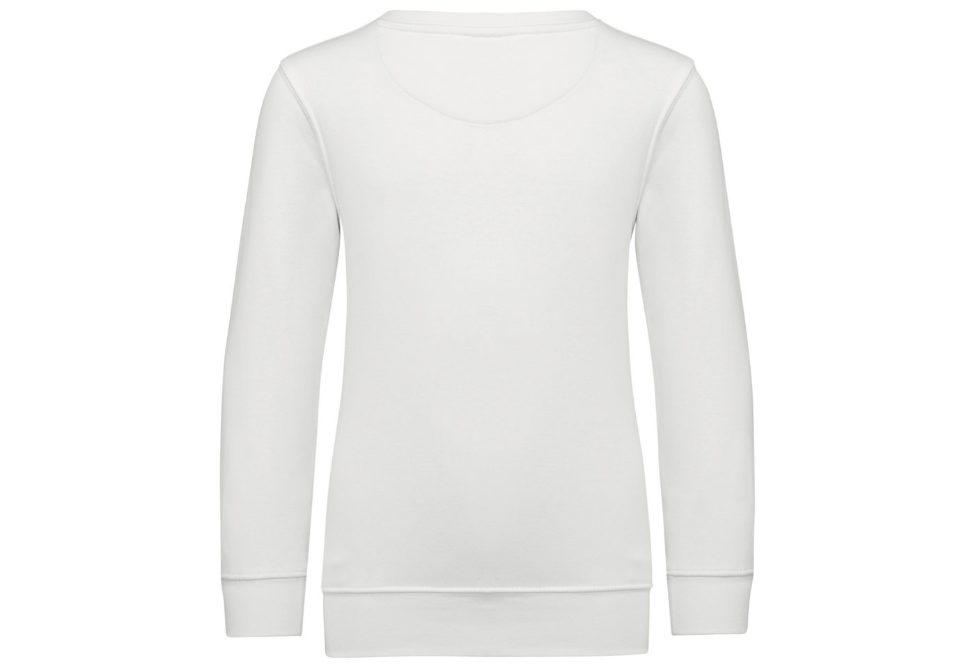 Kariban Sweatshirt Sweatshirt mit Rundhalsausschnitt für Kinder von Kariban