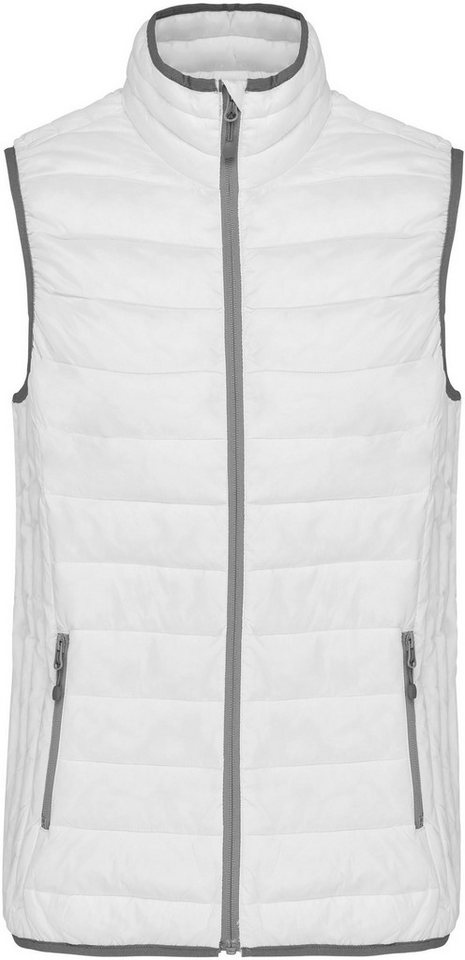 Kariban Sweatweste Leichte Damen-Steppweste Kariban Sweatweste Leichte Damen-Steppweste von Kariban