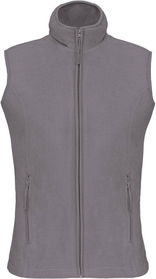 Kariban Sweatweste Mikrofleece-Bodywarmer für Damen von Kariban