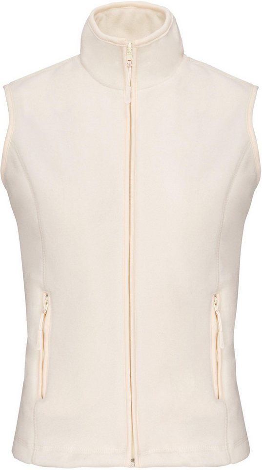 Kariban Sweatweste Mikrofleece-Bodywarmer für Damen von Kariban