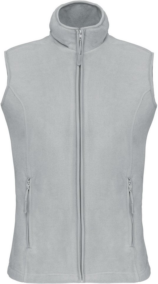 Kariban Sweatweste Mikrofleece-Bodywarmer für Damen von Kariban