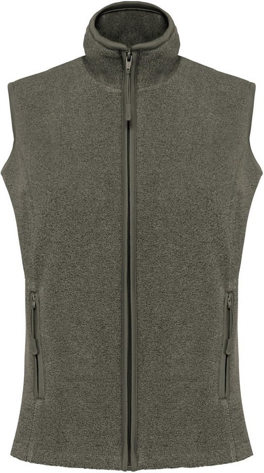 Kariban Sweatweste Mikrofleece-Bodywarmer für Damen von Kariban