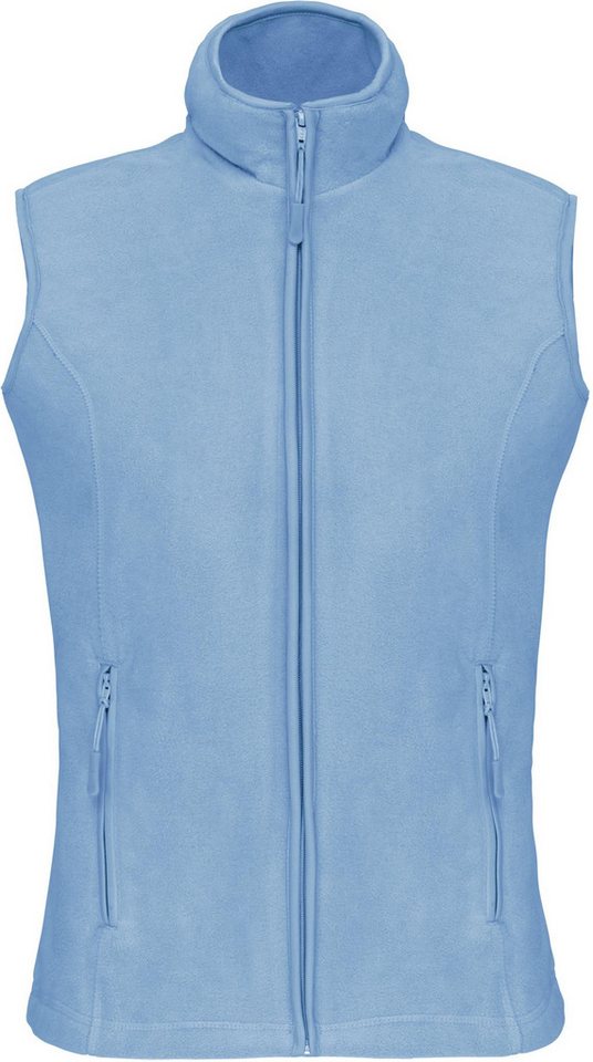 Kariban Sweatweste Mikrofleece-Bodywarmer für Damen von Kariban