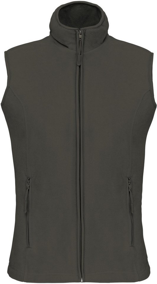 Kariban Sweatweste Mikrofleece-Bodywarmer für Damen von Kariban