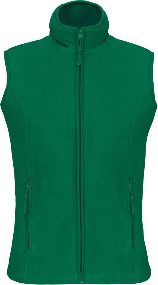 Kariban Sweatweste Mikrofleece-Bodywarmer für Damen von Kariban