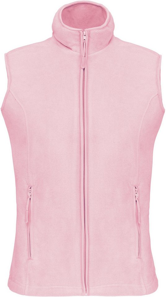 Kariban Sweatweste Mikrofleece-Bodywarmer für Damen von Kariban