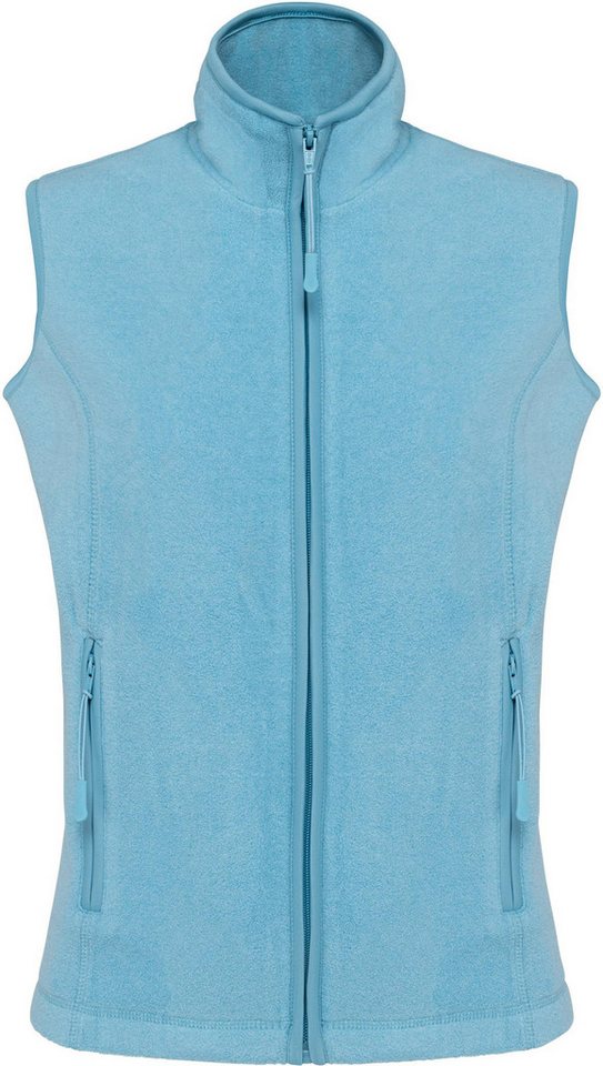 Kariban Sweatweste Mikrofleece-Bodywarmer für Damen von Kariban