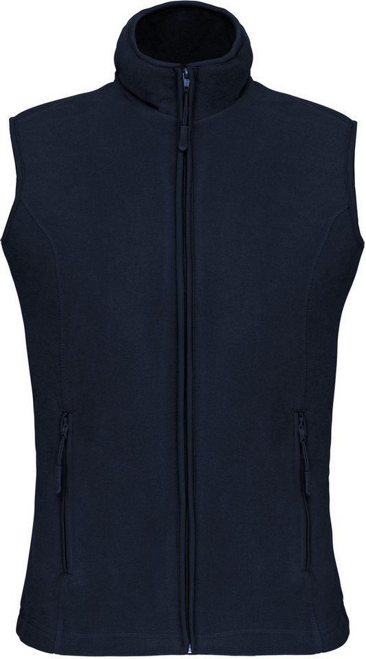 Kariban Sweatweste Mikrofleece-Bodywarmer für Damen von Kariban