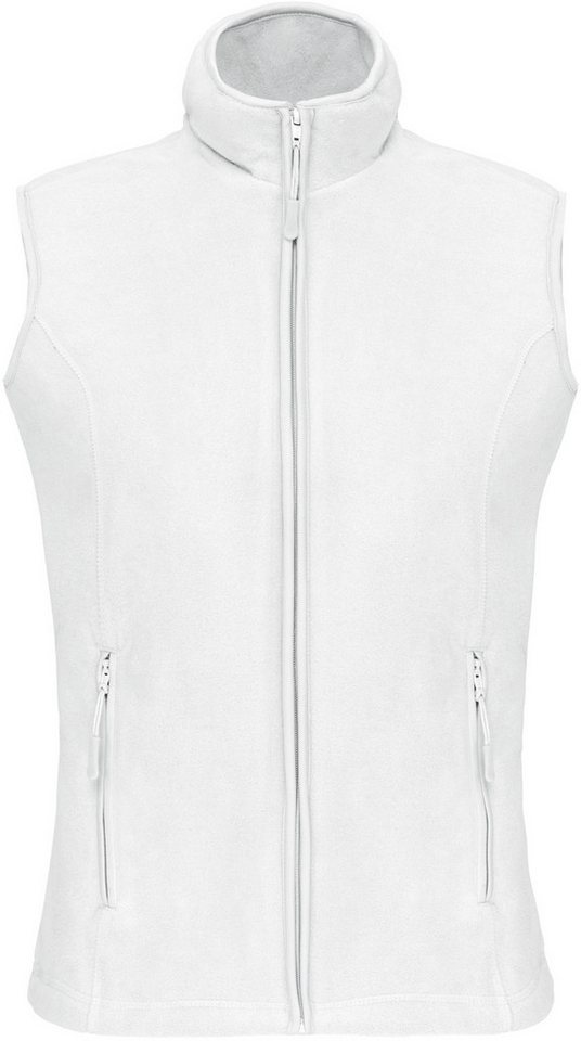 Kariban Sweatweste Mikrofleece-Bodywarmer für Damen von Kariban