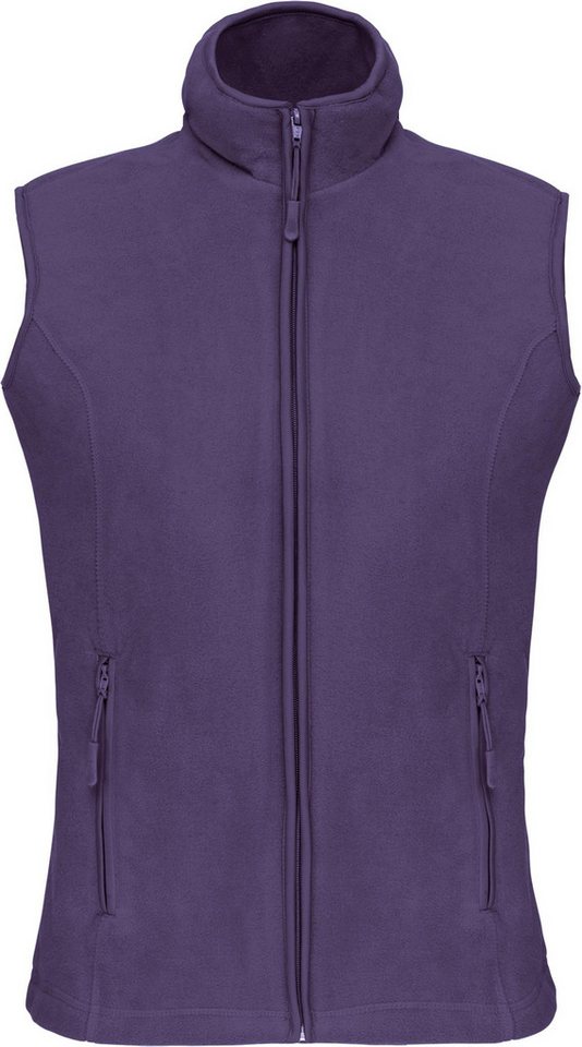 Kariban Sweatweste Mikrofleece-Bodywarmer für Damen von Kariban