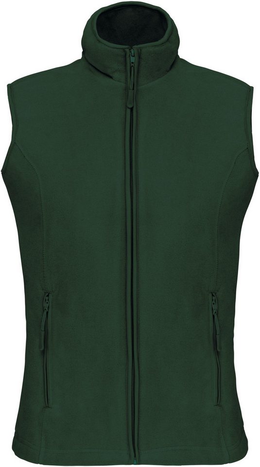 Kariban Sweatweste Mikrofleece-Bodywarmer für Damen von Kariban