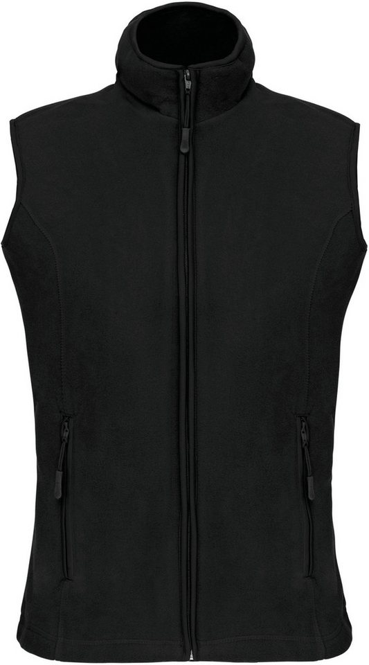 Kariban Sweatweste Mikrofleece-Bodywarmer für Damen von Kariban