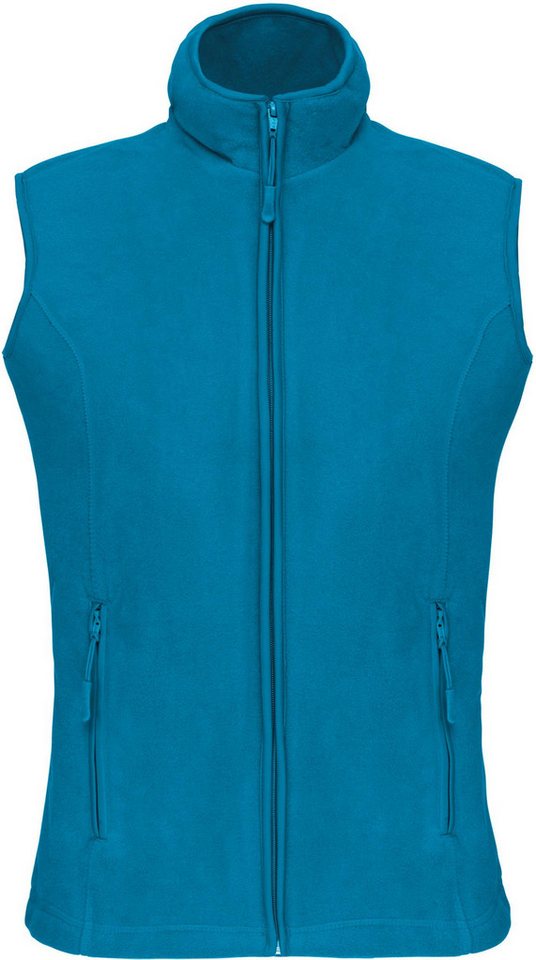 Kariban Sweatweste Mikrofleece-Bodywarmer für Damen von Kariban