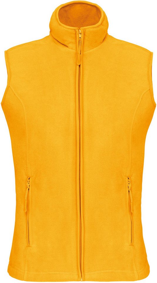 Kariban Sweatweste Mikrofleece-Bodywarmer für Damen von Kariban