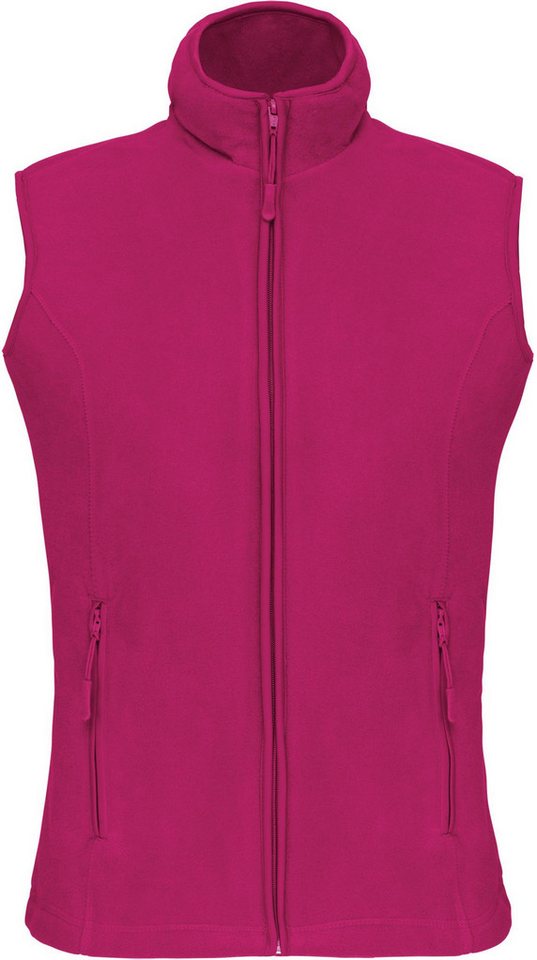 Kariban Sweatweste Mikrofleece-Bodywarmer für Damen von Kariban