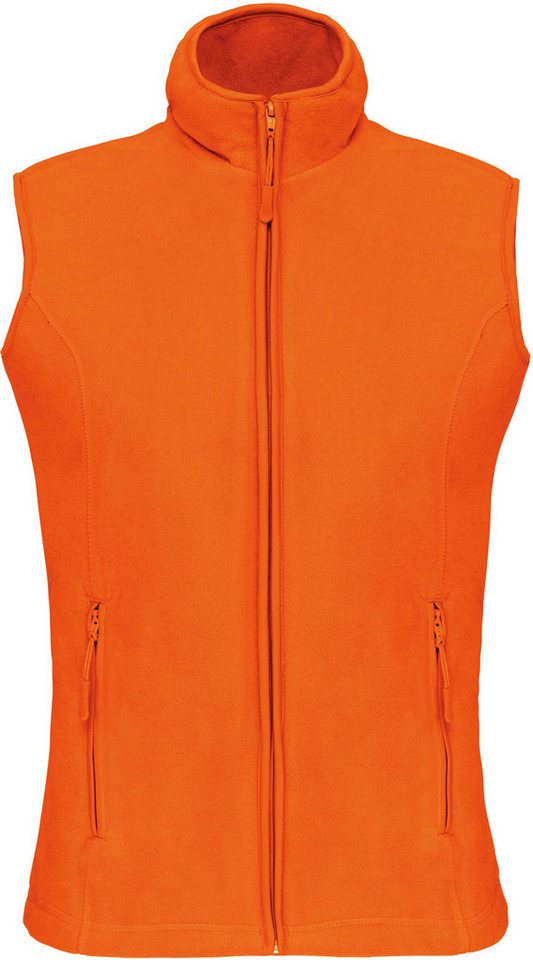 Kariban Sweatweste Mikrofleece-Bodywarmer für Damen von Kariban