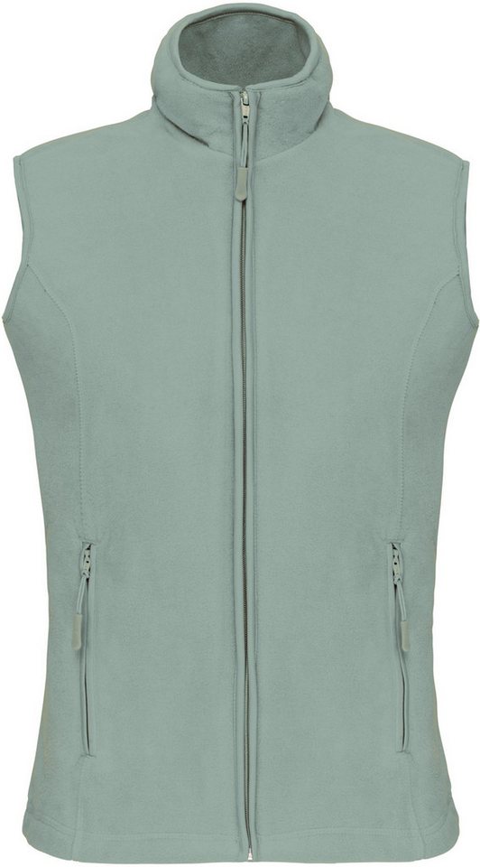 Kariban Sweatweste Mikrofleece-Bodywarmer für Damen von Kariban