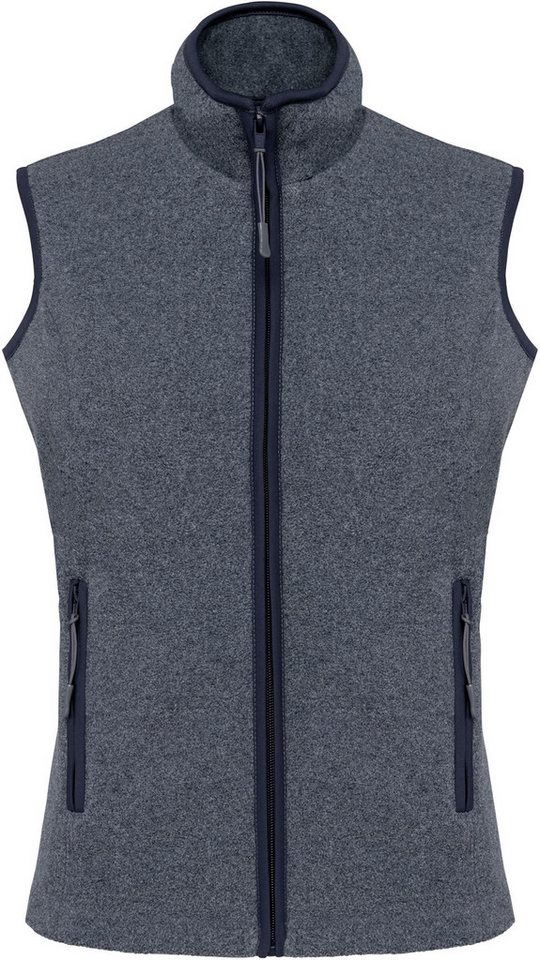 Kariban Sweatweste Mikrofleece-Bodywarmer für Damen von Kariban