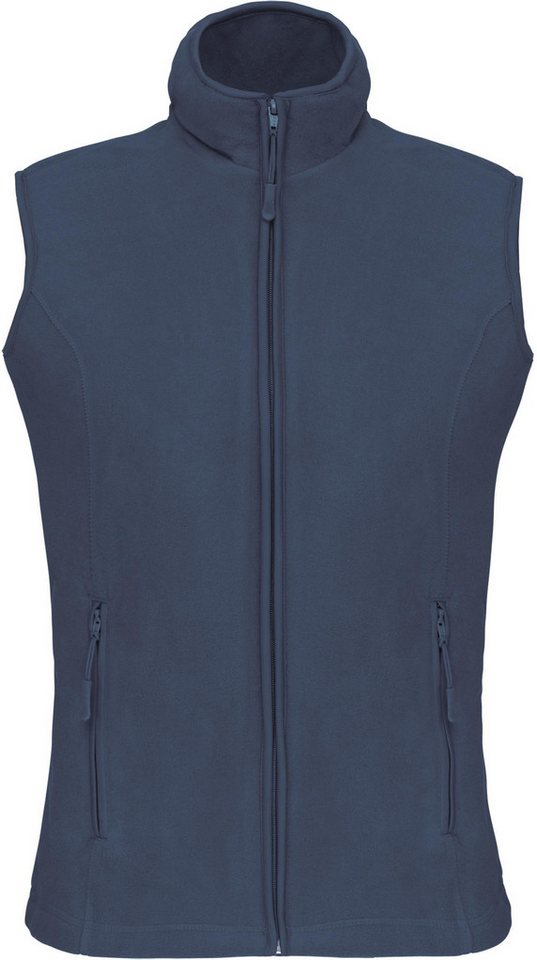 Kariban Sweatweste Mikrofleece-Bodywarmer für Damen von Kariban