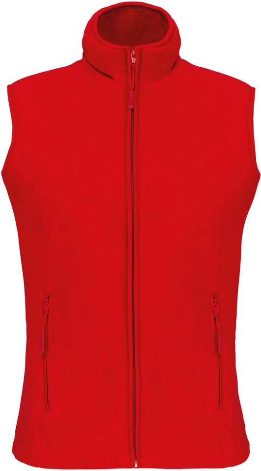 Kariban Sweatweste Mikrofleece-Bodywarmer für Damen von Kariban
