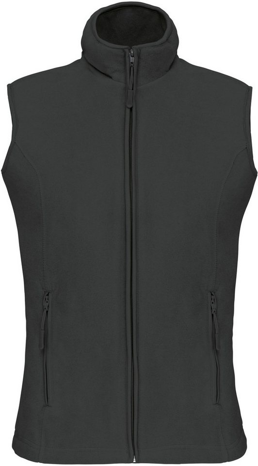 Kariban Sweatweste Mikrofleece-Bodywarmer für Damen von Kariban