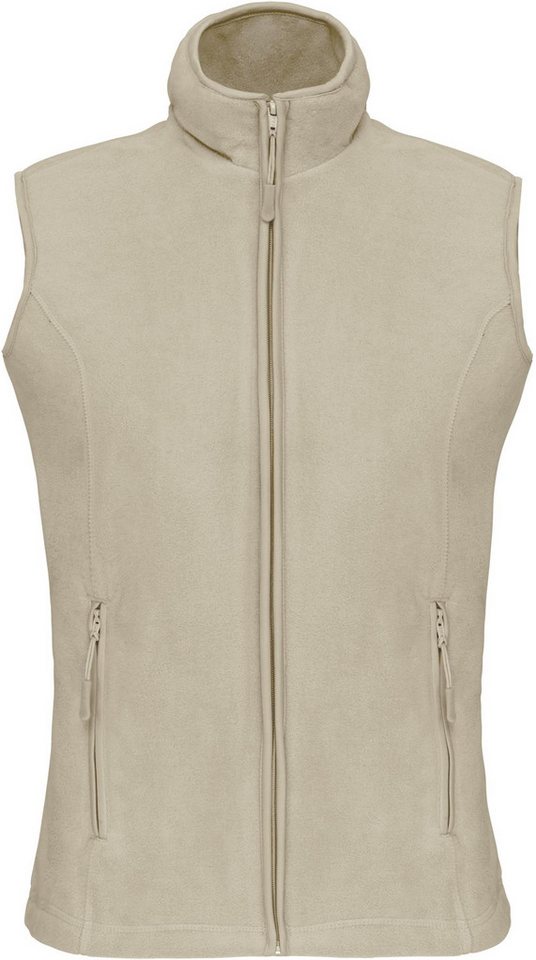 Kariban Sweatweste Mikrofleece-Bodywarmer für Damen von Kariban