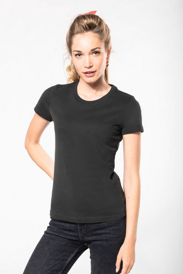 Kariban T-Shirt Kurzarm-Vintage-T-Shirt für Damen Kariban T-Shirt Kurzarm-Vintage-T-Shirt für Damen von Kariban