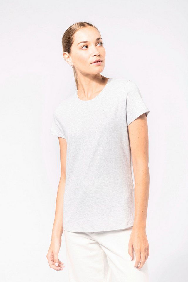 Kariban T-Shirt Ladies short-sleeved crew neck T-shirt von Kariban